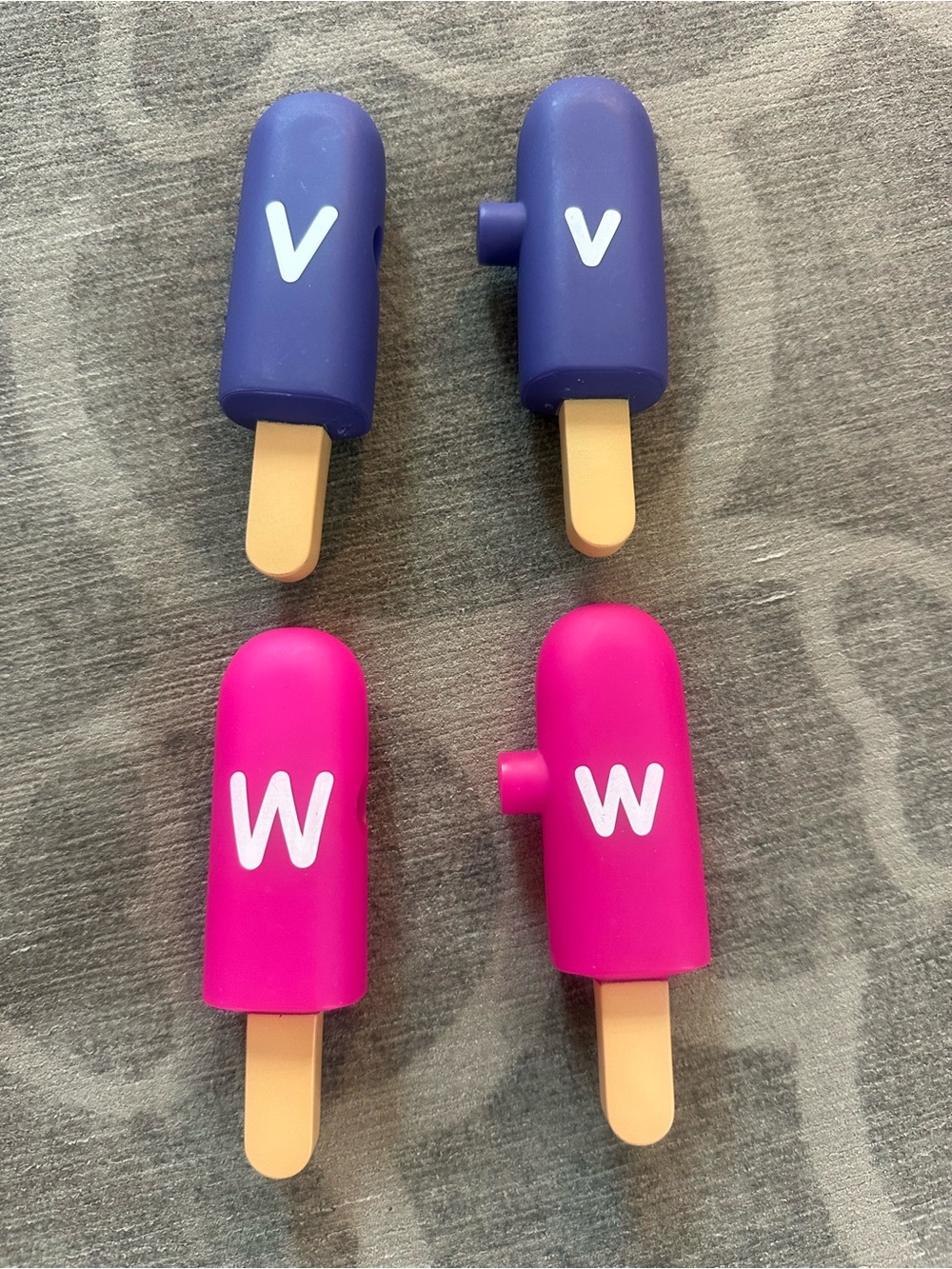 Learning Resources Smart Snacks Alpha Pops & Number Popsicle Learning Set - Picture 5 of 7